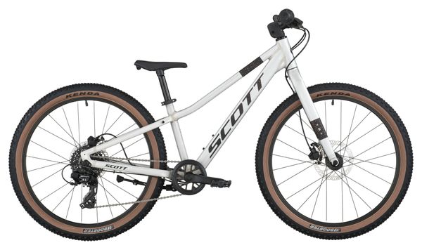 Scott Scale 400 Kids MTB Shimano 8S 24'' Alloy Silver 2026
