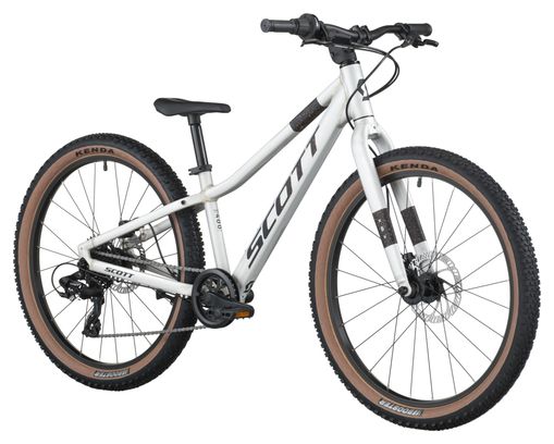 Scott Scale 400 Kids MTB Shimano 8S 24'' Alloy Silver 2026