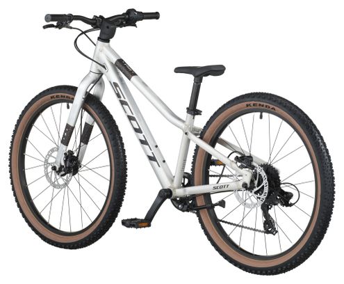 Scott Scale 400 Kids MTB Shimano 8S 24'' Alloy Silver 2026