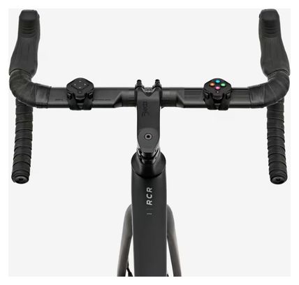 Home trainer Aangesloten Van Rysel RCR met Zwift Tandwiel en Click Zwart