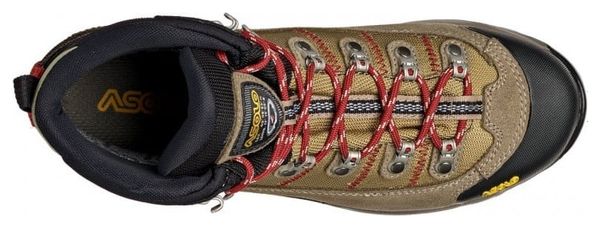 Chaussures de Randonnée Asolo Fugitive GTX Marron Homme