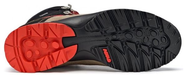 Chaussures de Randonnée Asolo Fugitive GTX Marron Homme