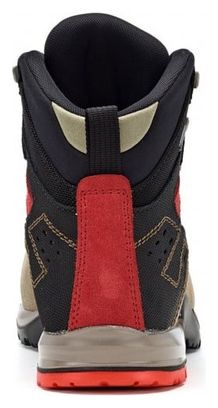 Chaussures de Randonnée Asolo Fugitive GTX Marron Homme