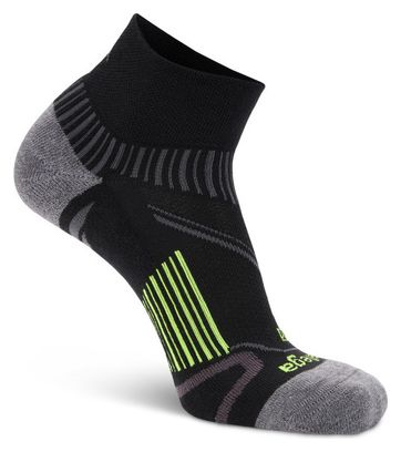 Balega Chaussettes de course Enduro avec soutien de voûte  noires  petites