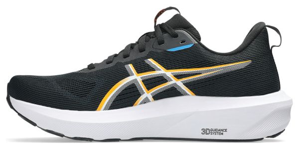 Asics GT-1000 14 hardloopschoenen zwart/blauw heren