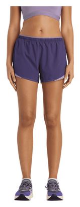New Balance RC Essential 3in korte broek voor dames, paars