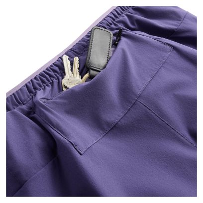 New Balance RC Essential 3in korte broek voor dames, paars