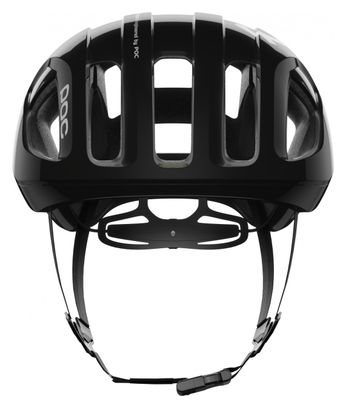 Casque POC Ventral MIPS Brillant Noir