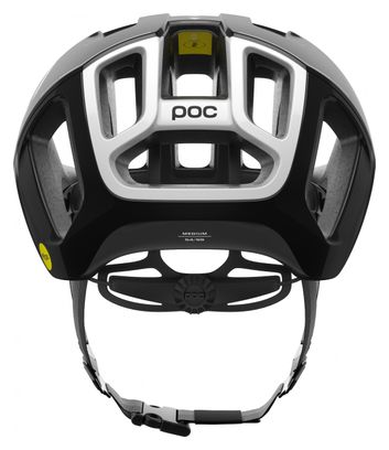 Casque POC Ventral MIPS Brillant Noir