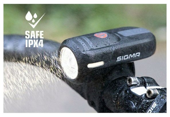 Sigma Aura 45 USB voorlicht / Nugget II USB achterlicht