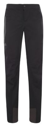 Pantalón impermeable para mujer The North Face Dryzzle Futurelight Negro