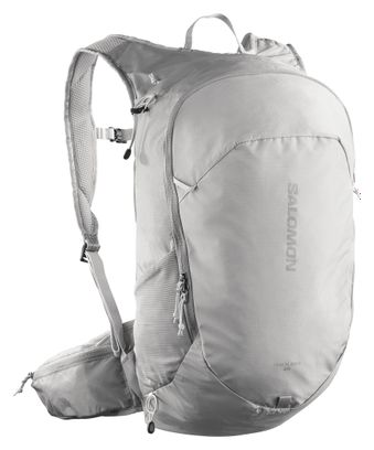 Salomon Trailblazer 20 Backpack Gray/White