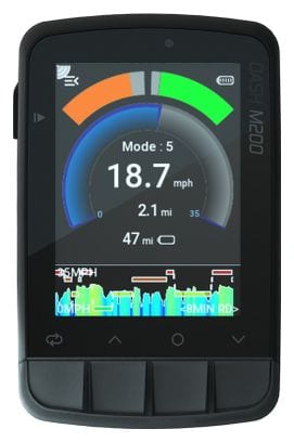 Stages Dash M200 GPS-Computer