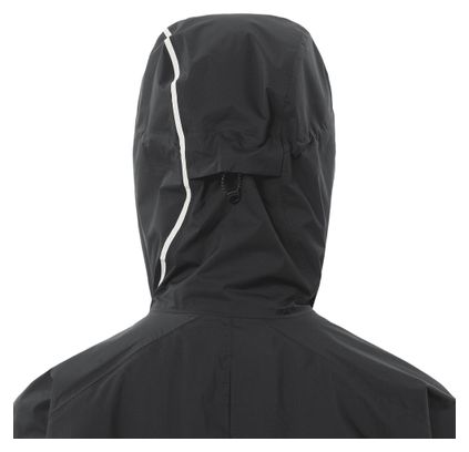 Salomon Bonatti Pro Waterproof Jacket Black Women's