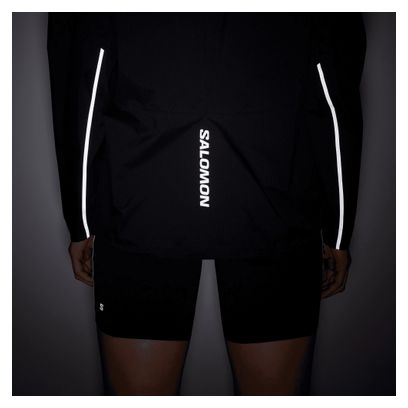 Salomon Bonatti Pro Waterproof Jacket Black Women's