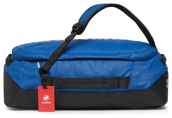 Mochila de viaje Mammut Cargo 35 L azul
