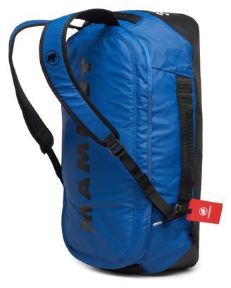 Mochila de viaje Mammut Cargo 35 L azul