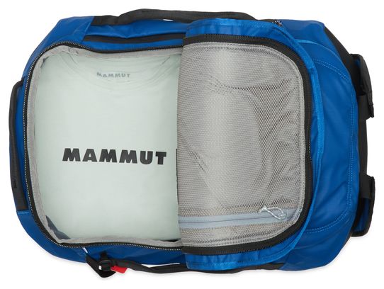 Mochila de viaje Mammut Cargo 35 L azul