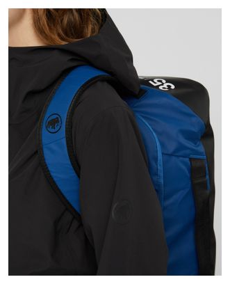 Mochila de viaje Mammut Cargo 35 L azul