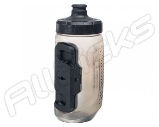 Canister with magnetic canister Fidlock Twist 400 ml Black