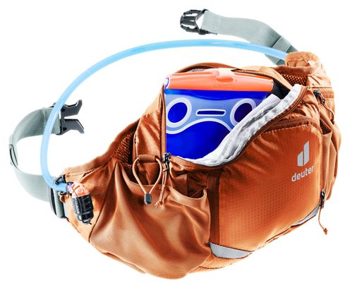Riñonera Deuter Pulse 5 Naranja