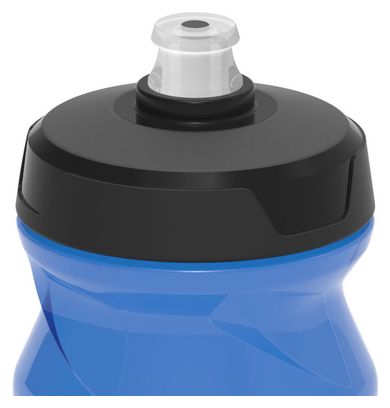 Zefal Sense Soft Canister 65 Clear Blue