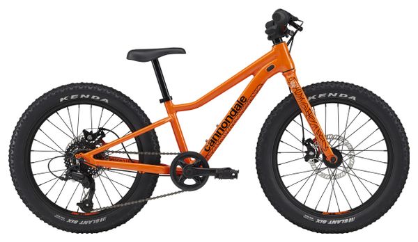 Cannondale Trail Plus 20'' Microshift 7S Orange