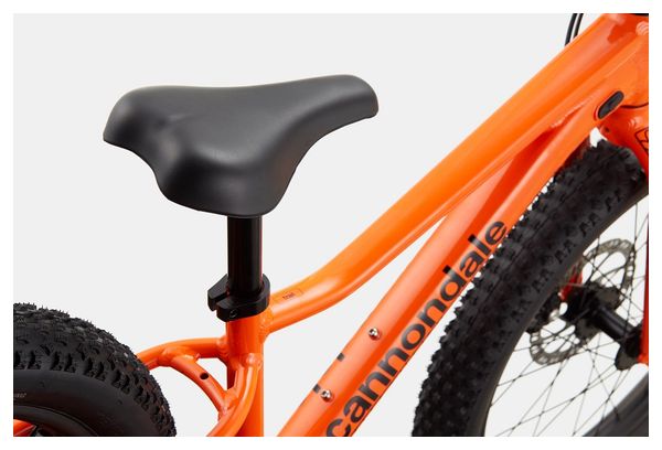 Cannondale Trail Plus 20'' Microshift 7S Naranja