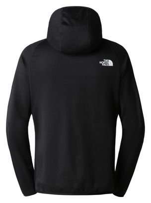 Polaire The North Face Canyonlands Hoodie Homme Noir