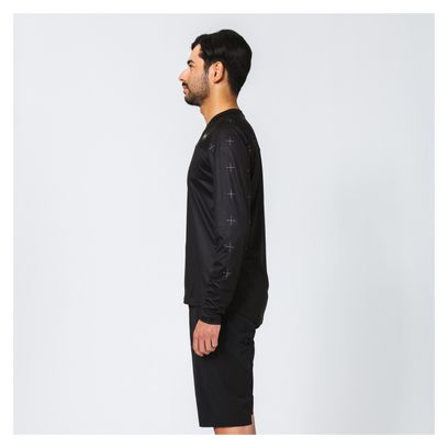 Gore Wear TrailKPR Daily Long Sleeve Jersey Black