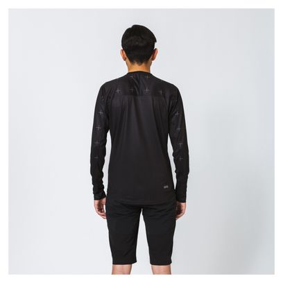 Maillot Manches Longues Gore Wear TrailKPR Daily Noir