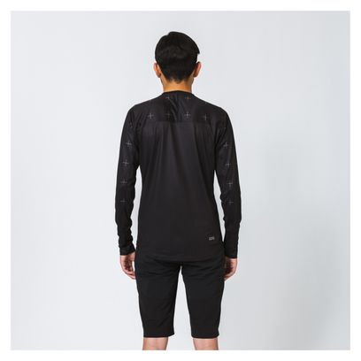 Gore Wear TrailKPR Daily Long Sleeve Jersey Black