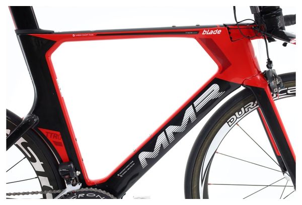 Produit reconditionné · MMR Blade TT Racing · Noir / Vélo de route ...