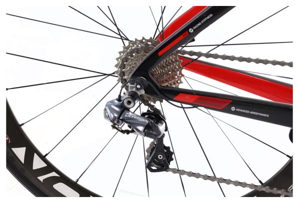 Produit reconditionné · MMR Blade TT Racing · Noir / Vélo de route ...