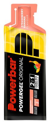 POWERBAR Gel POWERGEL ORIGINAL 41gr Strawberry Banana
