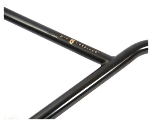 GUIDON BMX MVP NOIR 10  KHEBIKES