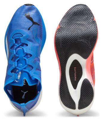 Chaussures Running Puma Fast-FWD Nitro Elite Rouge / Bleu