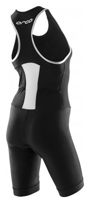 Ärmelloser Damen Neoprenanzug ORCA Core Basic Race Schwarz