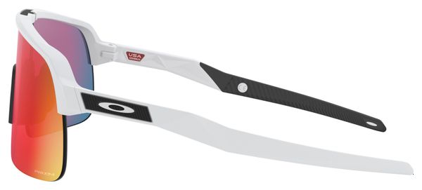 Oakley Sutro Lite Sunglasses Matte White / Prizm Road / Ref. OO9463-0239