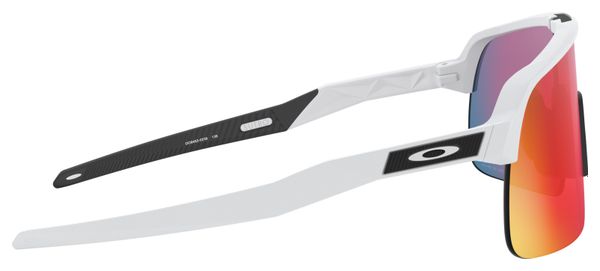 Lunettes Oakley Sutro Lite Blanc Mat / Prizm Road / Réf. OO9463-0239