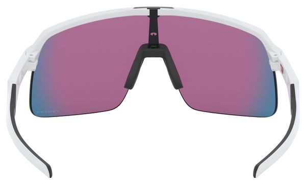 Oakley Sutro Lite Sunglasses Matte White / Prizm Road / Ref. OO9463-0239