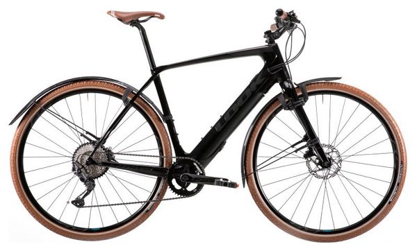 Elektrisches Citybike Look E-765 Gotham Shimano Deore 10V 250WH