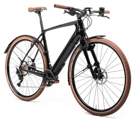 Elektrisches Citybike Look E-765 Gotham Shimano Deore 10V 250WH