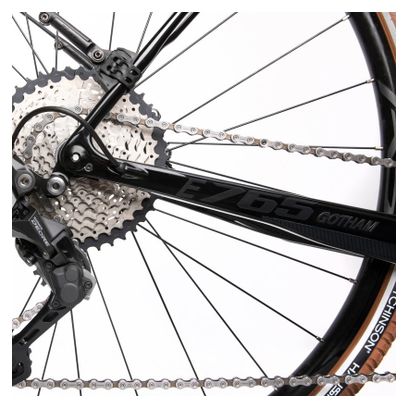 Elektrisches Citybike Look E-765 Gotham Shimano Deore 10V 250WH