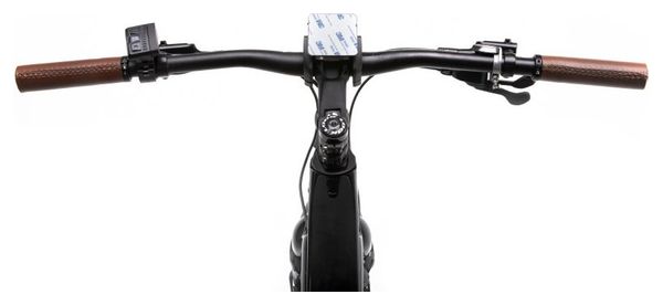 Elektrisches Citybike Look E-765 Gotham Shimano Deore 10V 250WH
