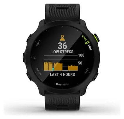 Garmin Forerunner 55 GPS Horloge Zwart