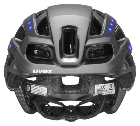 Unisex Helm Uvex Finale Light 2.0 Schwarz