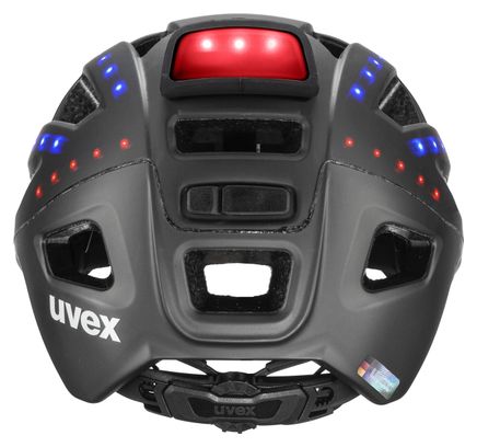 Unisex Helm Uvex Finale Light 2.0 Schwarz