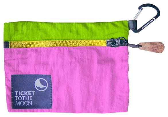 Reisebrieftasche Ticket to The Moon Limited Edition Multicolor