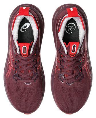 Asics Gel-Nimbus 28 Women's Running Shoes - Red
